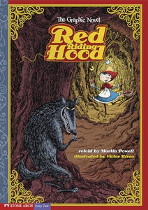 Red Riding Hood: The Graphic Novel 