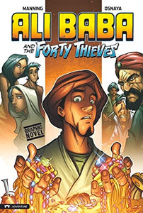 Ali Baba and the Forty Thieves 