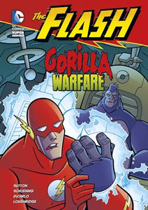 Gorilla Warfare (the Flash) 