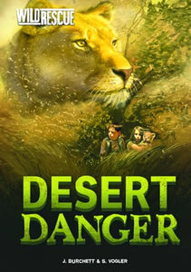 Desert Danger 