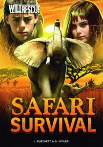 Safari Survival (Wild Rescue) 