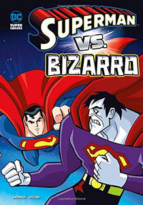 Superman vs. Bizarro 