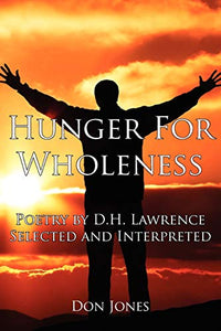 Hunger For Wholeness 