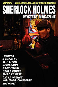 Sherlock Holmes Mystery Magazine #6 