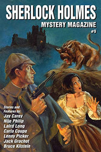 Sherlock Holmes Mystery Magazine #9 