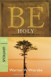 Be Holy 