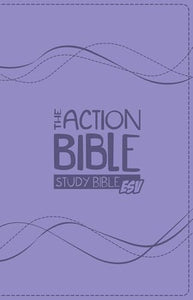 Action Bible Study Bible-ESV 