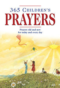 365 Children's Prayers 