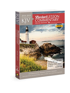 KJV Standard Lesson Commentary(r) Deluxe Edition 2018-2019 