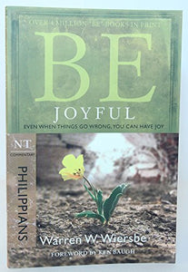 Be Joyful - Philippians 