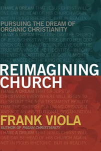 Reimagining Church 