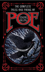 Complete Tales and Poems of Edgar Allan Poe (Barnes & Noble Collectible Classics: Omnibus Edition) 