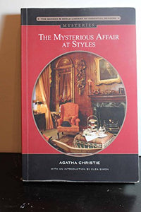 The Mysterious Affair at Styles (Barnes & Noble Library of Essential Reading) 