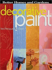 Decorative Paint Techniques & Ideas 