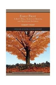 Early Frost (Barnes & Noble Library of Essential Reading) 