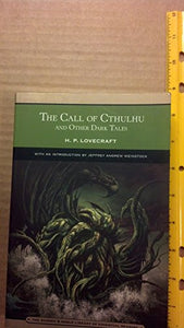 The Call of Cthulhu and Other Dark Tales (Barnes & Noble Library of Essential Reading) 