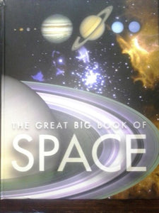 The Great Big Book of Space 