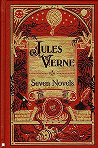 Jules Verne: Seven Novels (Barnes & Noble Collectible Editions) 