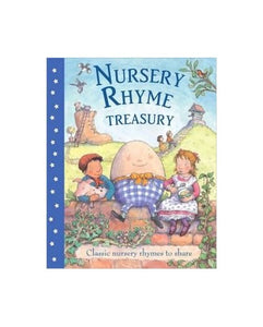 Nursery Rhyme Treasury 