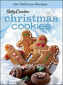 Betty Crocker Christmas Cookies 