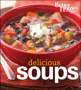 Better Homes and Gardens Best Soup Recipes (Bn) 