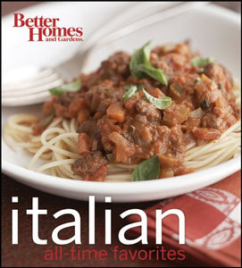 Better Homes and Gardens Italian Made Easy 