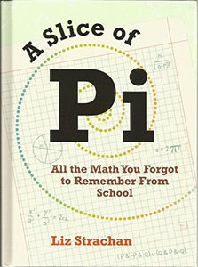 A Slice of Pi: All the Math You Forgot to Remember From School 