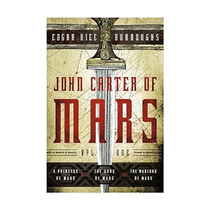 John Carter of Mars: Vol. 1 