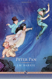 Peter Pan (Barnes & Noble Signature Edition) 