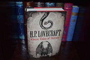 H.P. Lovecraft: Great Tales of Horror 