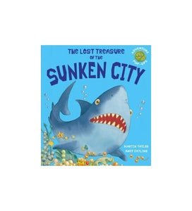 The Lost Treasure of the Sunken City Pop Up Adventures 