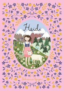 Heidi (Barnes & Noble Collectible Editions) 