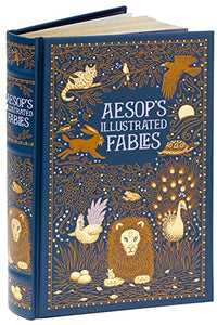 Aesop's Illustrated Fables (Barnes & Noble Collectible Editions) 