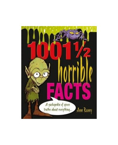 1001/2 Horrible Facts 