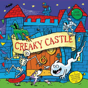 Creaky Castle (Lift the Flap) 