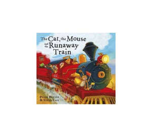 The Cat, the Mouse & the Runaway Train 