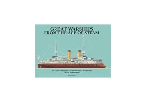 Great Warships From the Age of Steam 