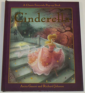 Cinderella: A Classic Fairytale Pop Up Book 