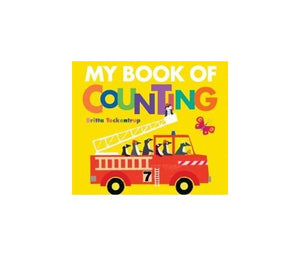 My Book of Counting 