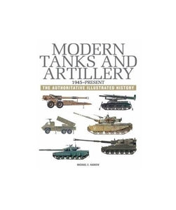 Modern Tanks & Artillery 