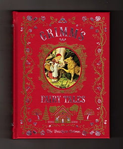 Grimm's Fairy Tales (Barnes & Noble Collectible Editions) 