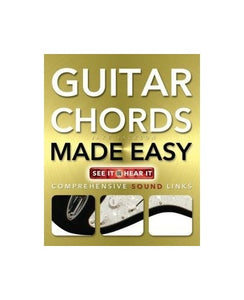 Guitar Chords Made Easy 