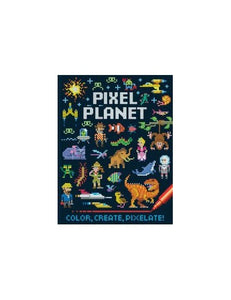 Pixel Planet 