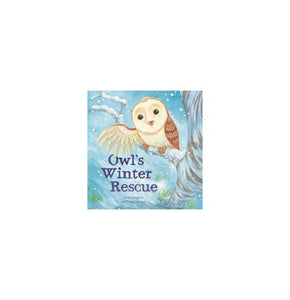 Owls Winter Rescue 