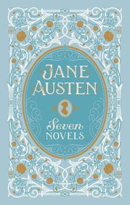 Jane Austen (Barnes & Noble Collectible Classics: Omnibus Edition) 