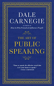 The Art of Public Speaking 