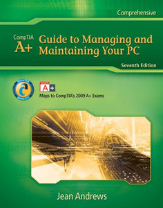 Lab Manual for Andrews' A+ Guide to Managing & Maintaining Your PC 