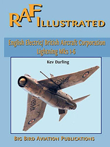 English Electric/BAC Lightning Mks 1-6 