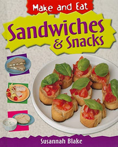 Sandwiches & Snacks 