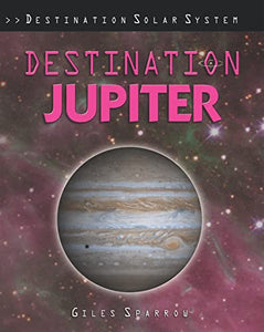 Destination Jupiter 